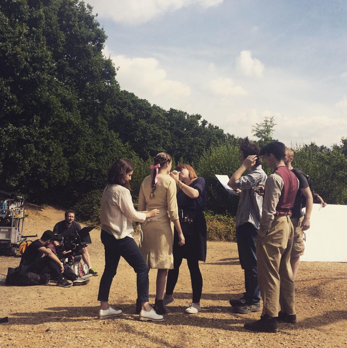 charlotte young costume designer